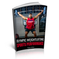 Olympic Weightlifting for Sports Performance Book