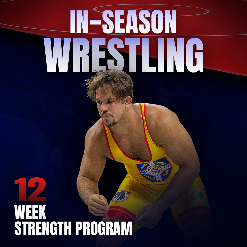 wrestling strength