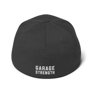 Garage Strength Structured Twill Cap