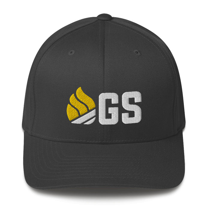 Garage Strength Structured Twill Cap