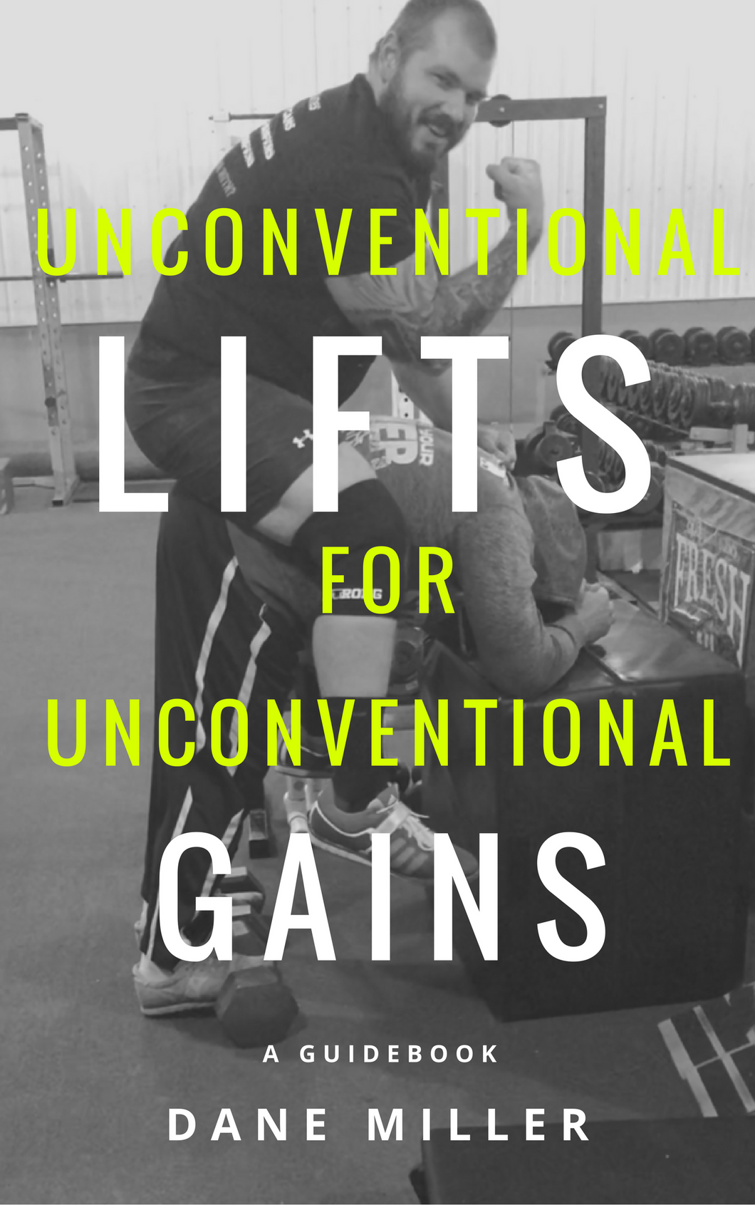 Unconventional Lifts for Unconventional Gains - eBook version